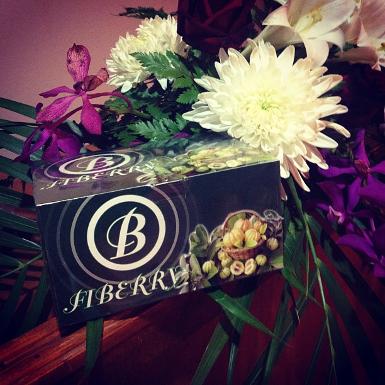 B - Fiberry